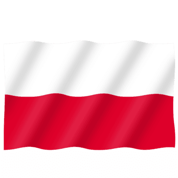 Flaga Polski